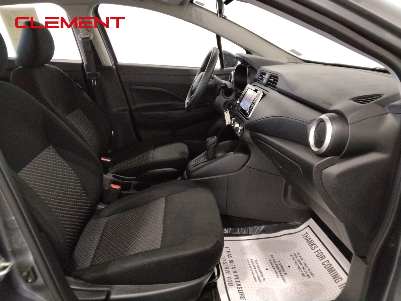 Used 2024 Nissan Versa S w/ Trunk Package image 37