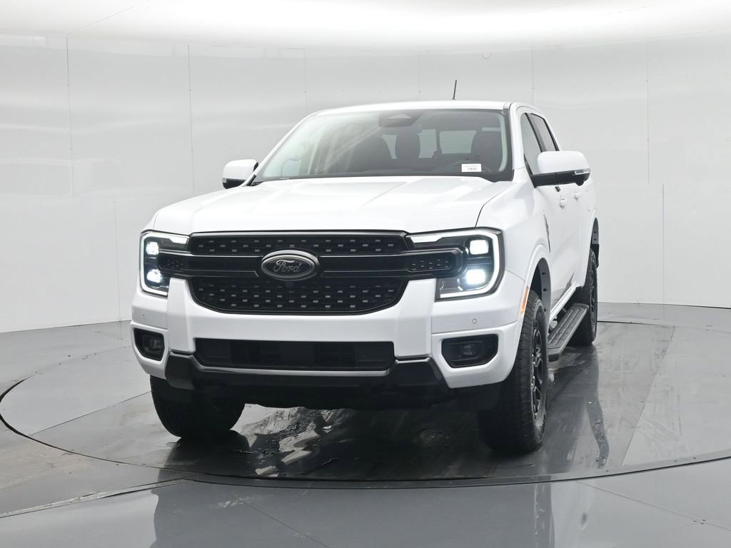 New 2025 Ford Ranger Lariat w/ FX4 Off-Road Package AWD/4WD image 53