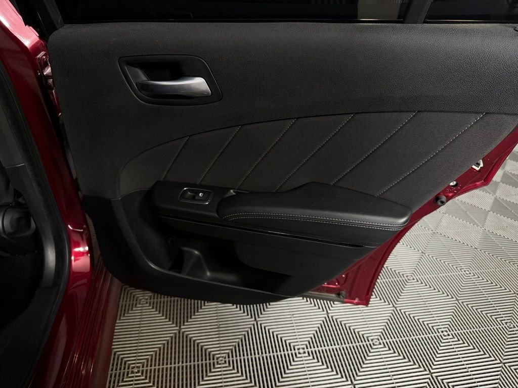 Certified 2023 Dodge Charger R/T w/ Blacktop Package RWD image 30