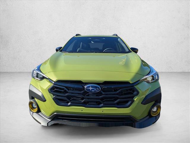 New 2026 Subaru Crosstrek 2.5i Sport AWD/4WD image 9