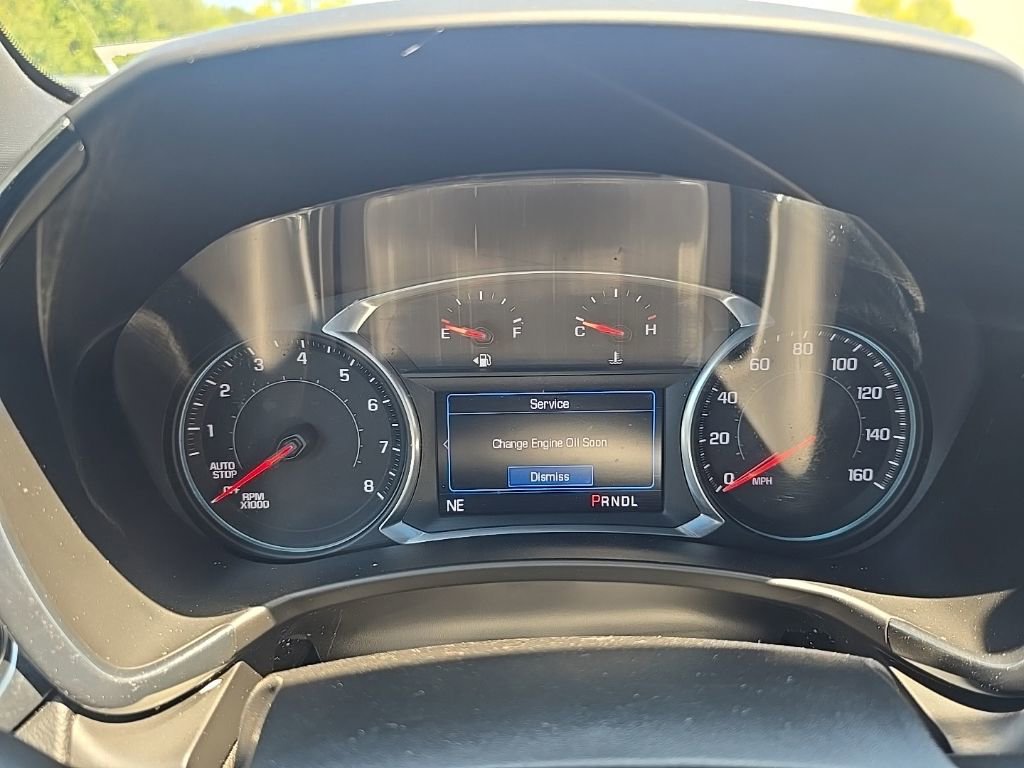 Used 2022 Chevrolet Equinox RS AWD/4WD image 16