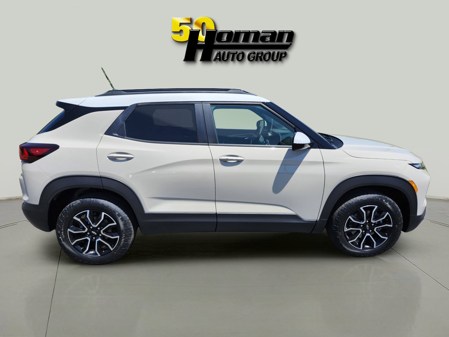 New 2026 Chevrolet TrailBlazer ACTIV w/ Convenience Package image 2