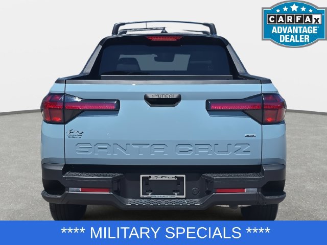 Used 2026 Hyundai Santa Cruz SEL AWD/4WD image 6