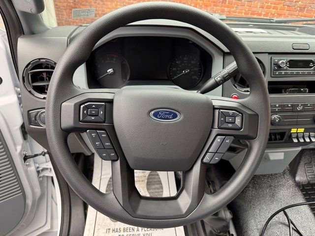 New 2026 Ford F650 2WD Regular Cab Super Duty image 13