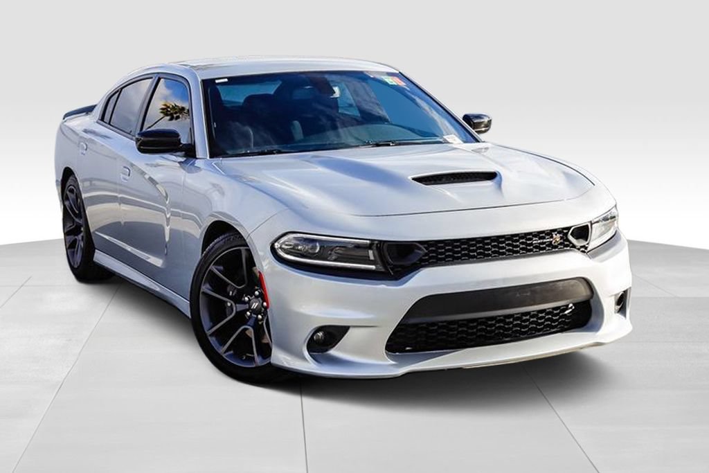 Used 2023 Dodge Charger Scat Pack RWD video 2