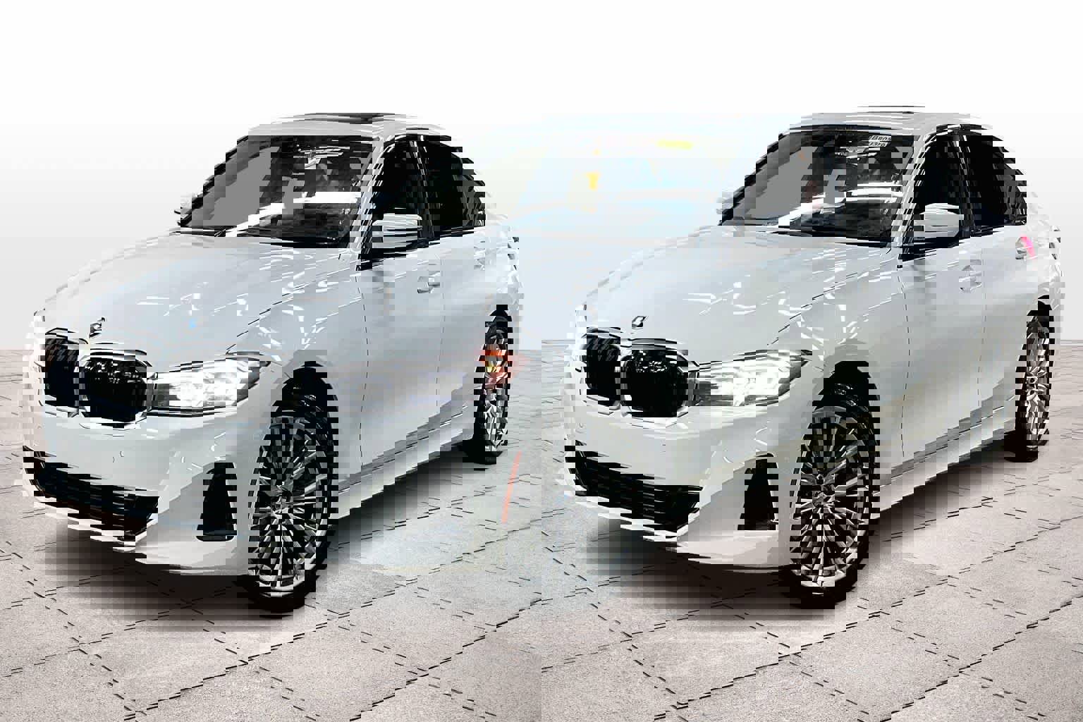 Used 2023 BMW 330i Sedan w/ Premium Package image 1