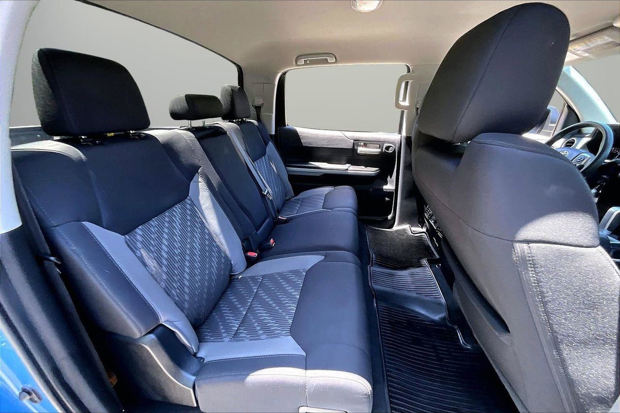 Used 2019 Toyota Tundra SR5 w/ TRD Off Road Package AWD/4WD image 23