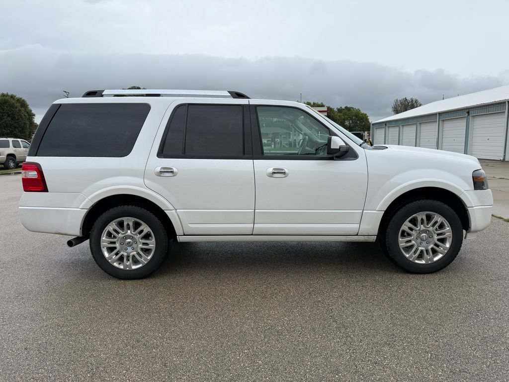 Used 2011 Ford Expedition Limited w/ 301A Rapid Spec Order Code AWD/4WD image 4