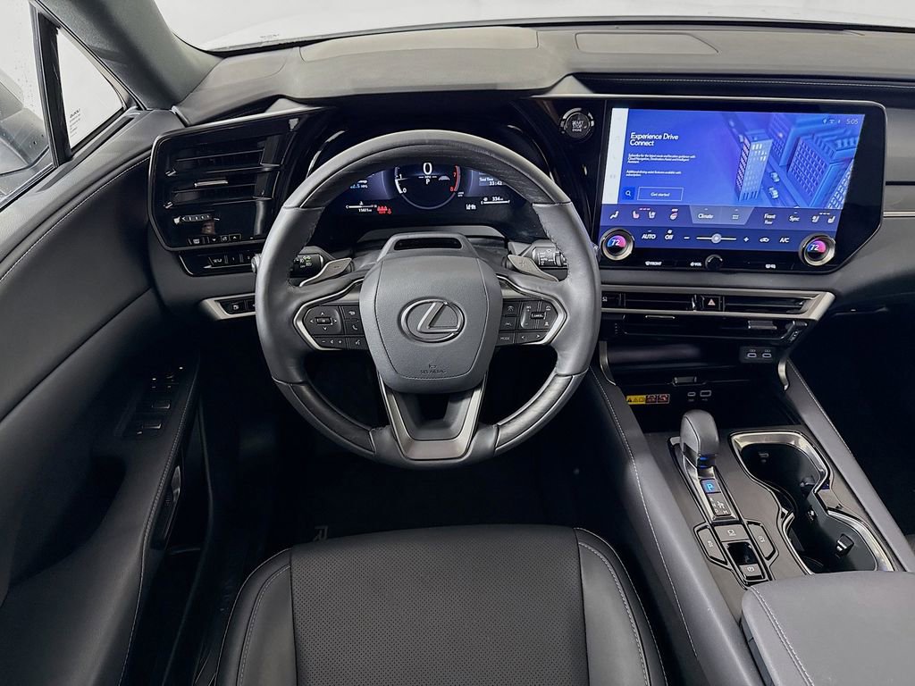 Certified 2025 Lexus RX 350 Premium w/ Convenience Package FWD image 23