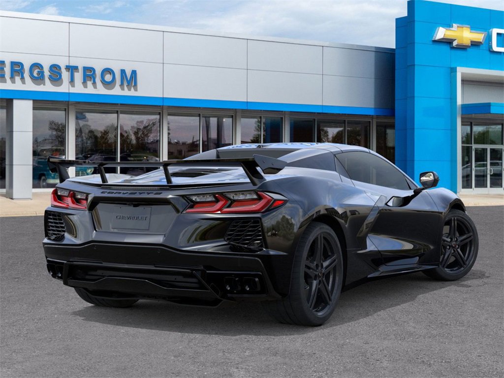New 2026 Chevrolet Corvette Stingray Preferred Conv w/ 2LT image 4