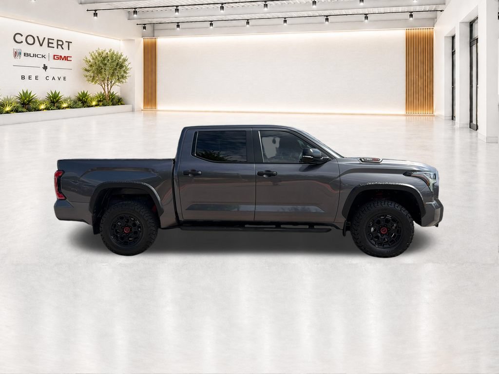 Used 2025 Toyota Tundra TRD Pro w/ TRD Performance Package (GST) AWD/4WD image 14