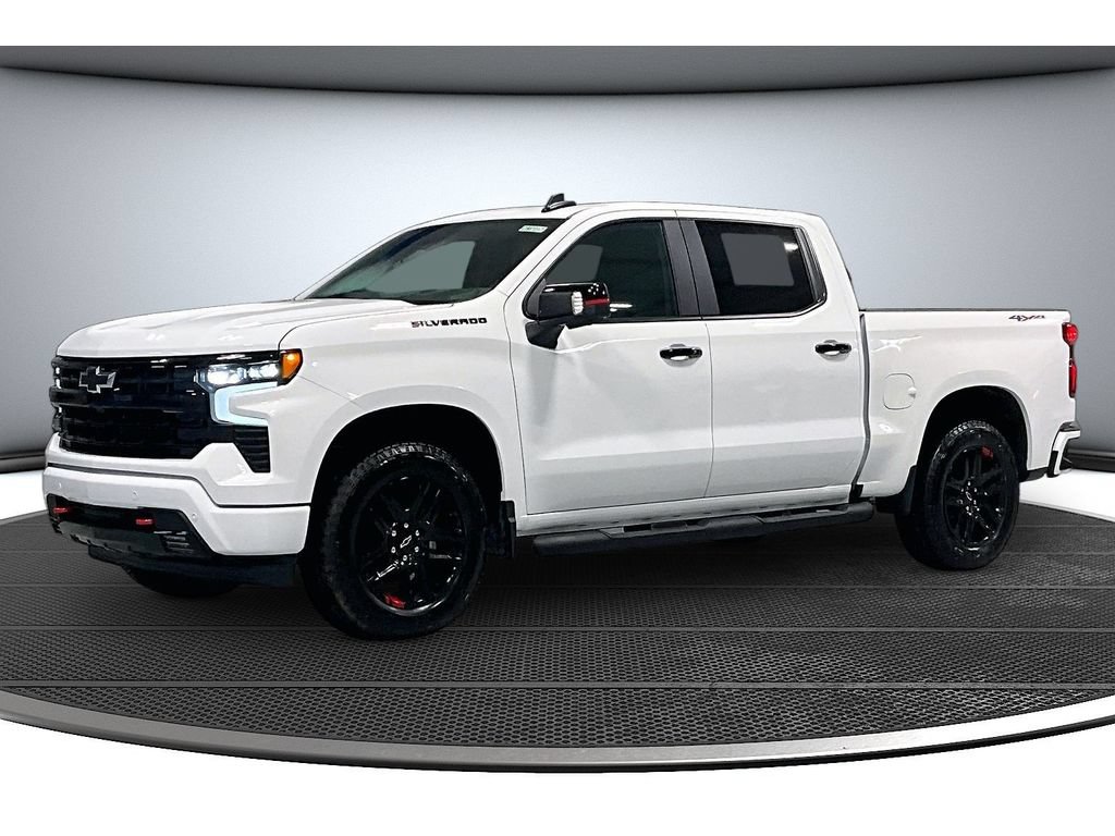 New 2026 Chevrolet Silverado 1500 RST w/ Redline Edition AWD/4WD image 19