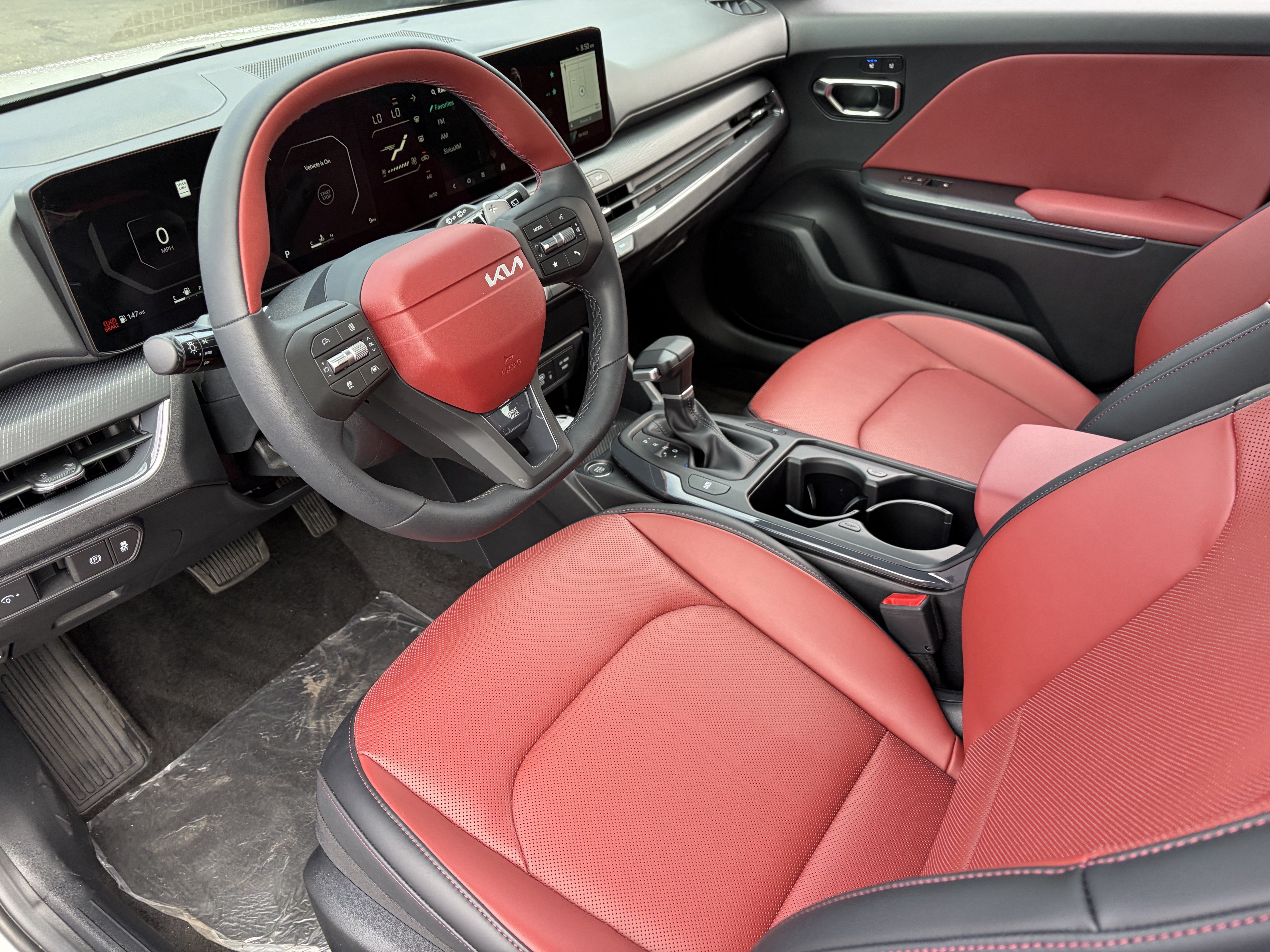 New 2026 Kia K4 GT-Line Turbo w/ GT-Line Premium Package FWD image 16