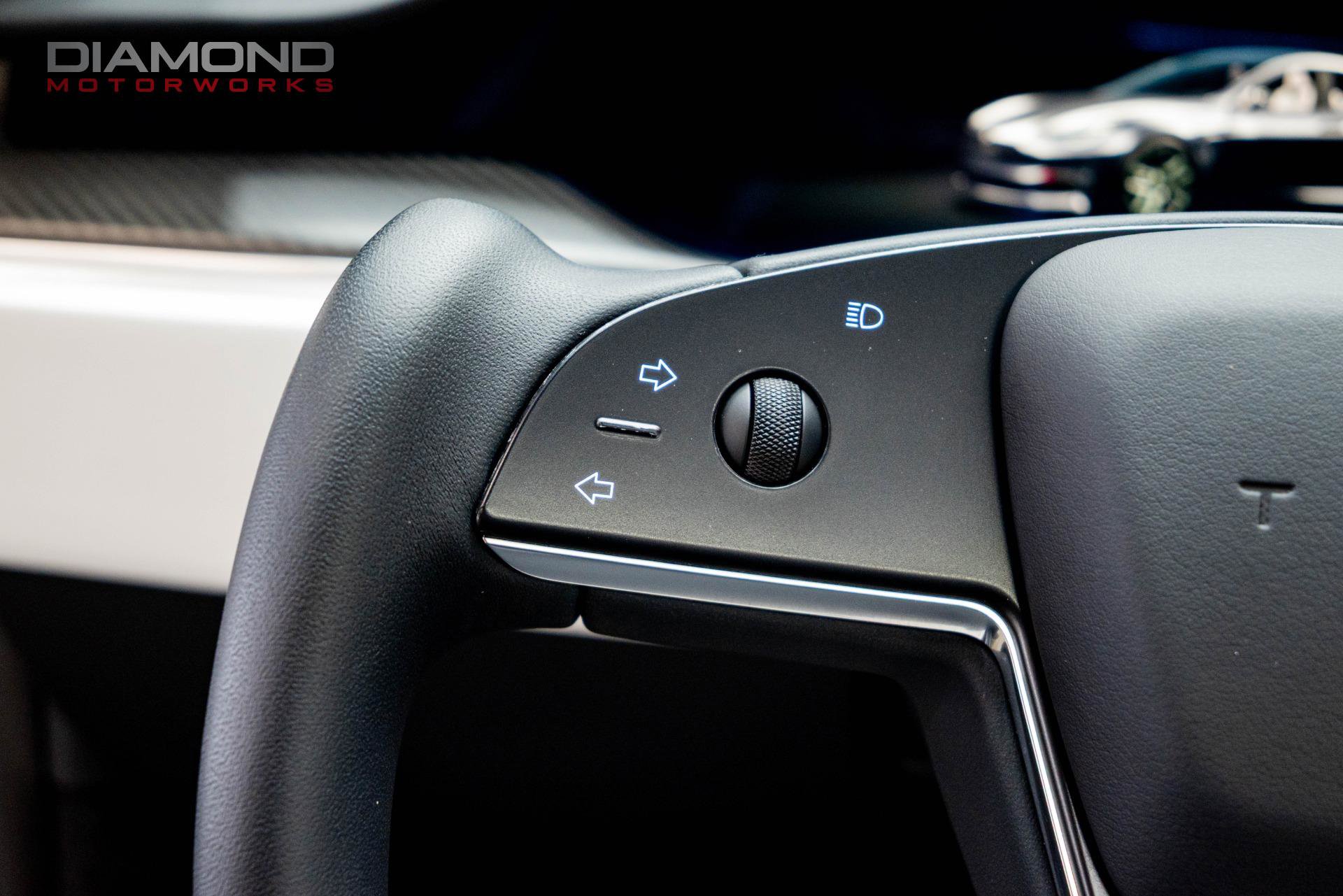 Used 2022 Tesla Model S Plaid AWD/4WD image 72