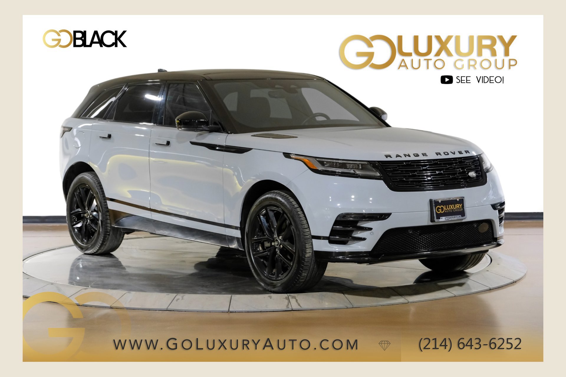 Used 2024 Land Rover Range Rover Velar Dynamic SE