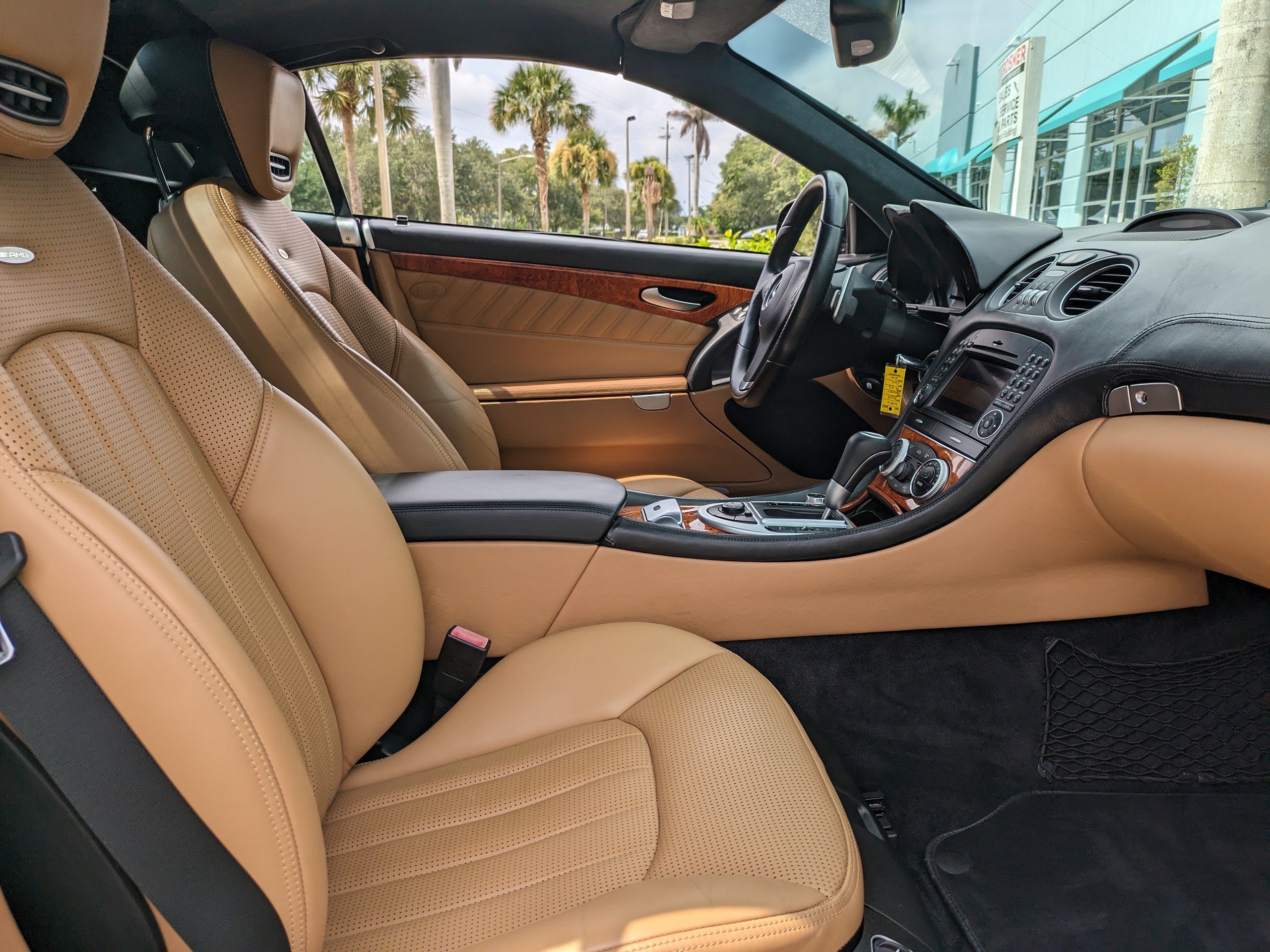 Used 2009 Mercedes-Benz SL 63 AMG image 15