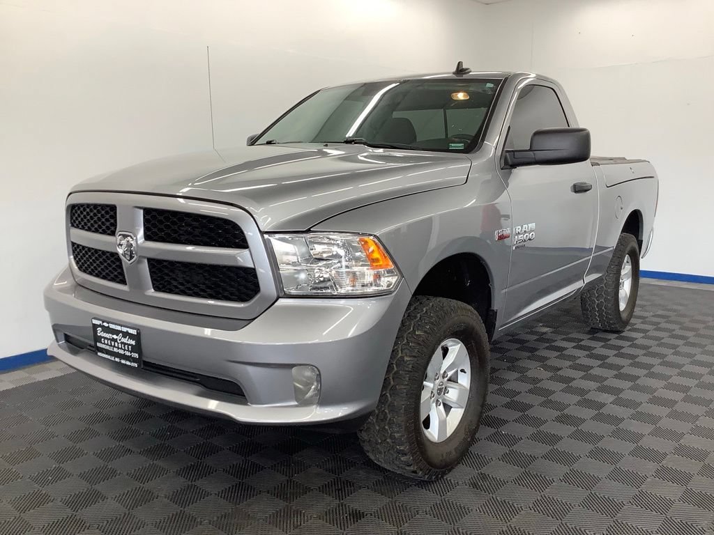 Used 2021 RAM 1500 Express w/ Express Value Package