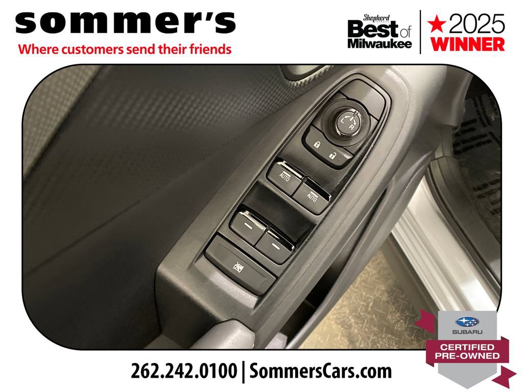 Certified 2024 Subaru Crosstrek 2.0i Premium image 12