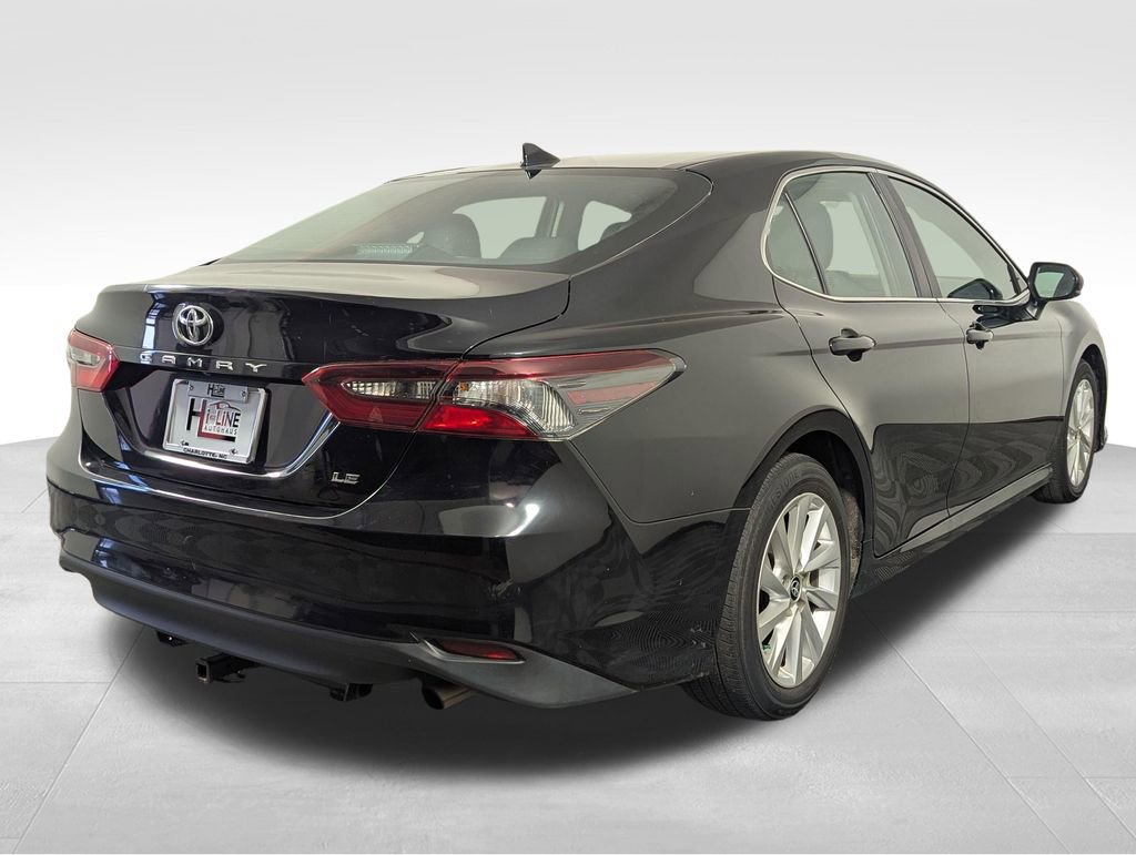Used 2024 Toyota Camry LE FWD image 23