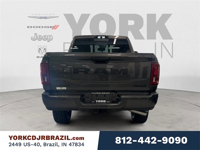 New 2025 RAM 2500 Big Horn image 4