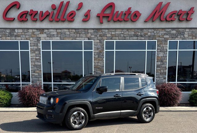 Used 2018 Jeep Renegade Latitude image 30