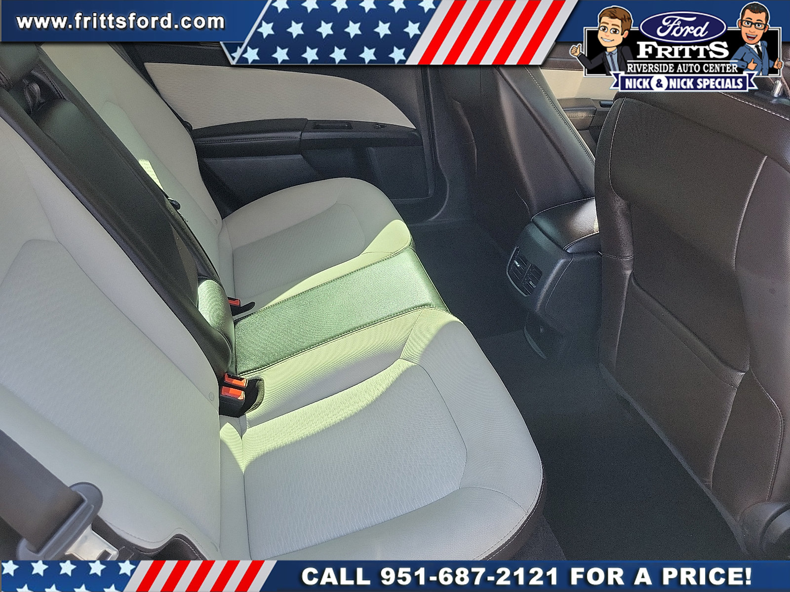 Certified 2020 Ford Fusion SE w/ Equipment Group 151A FWD image 15