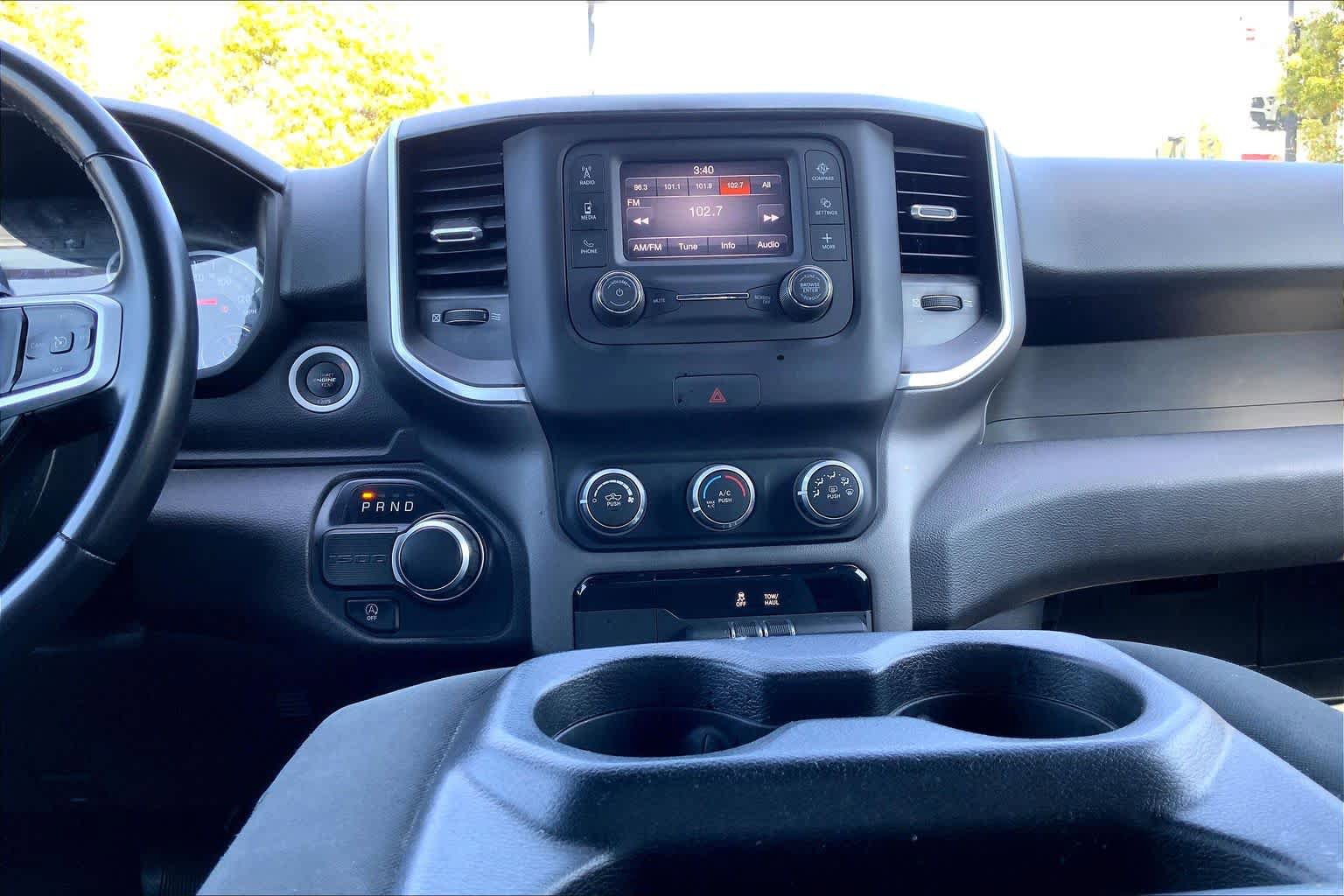 Used 2022 RAM 1500 Big Horn RWD image 32