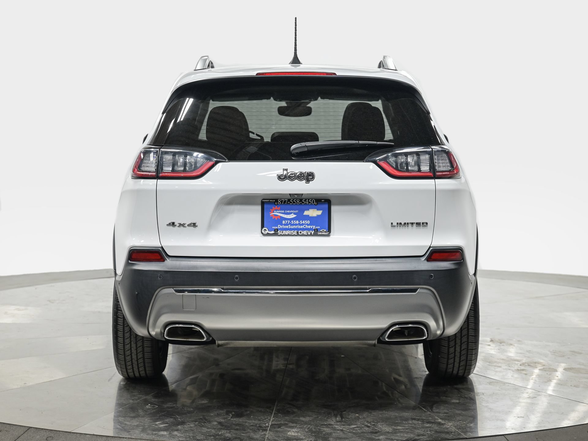 Used 2021 Jeep Cherokee Limited AWD/4WD image 5