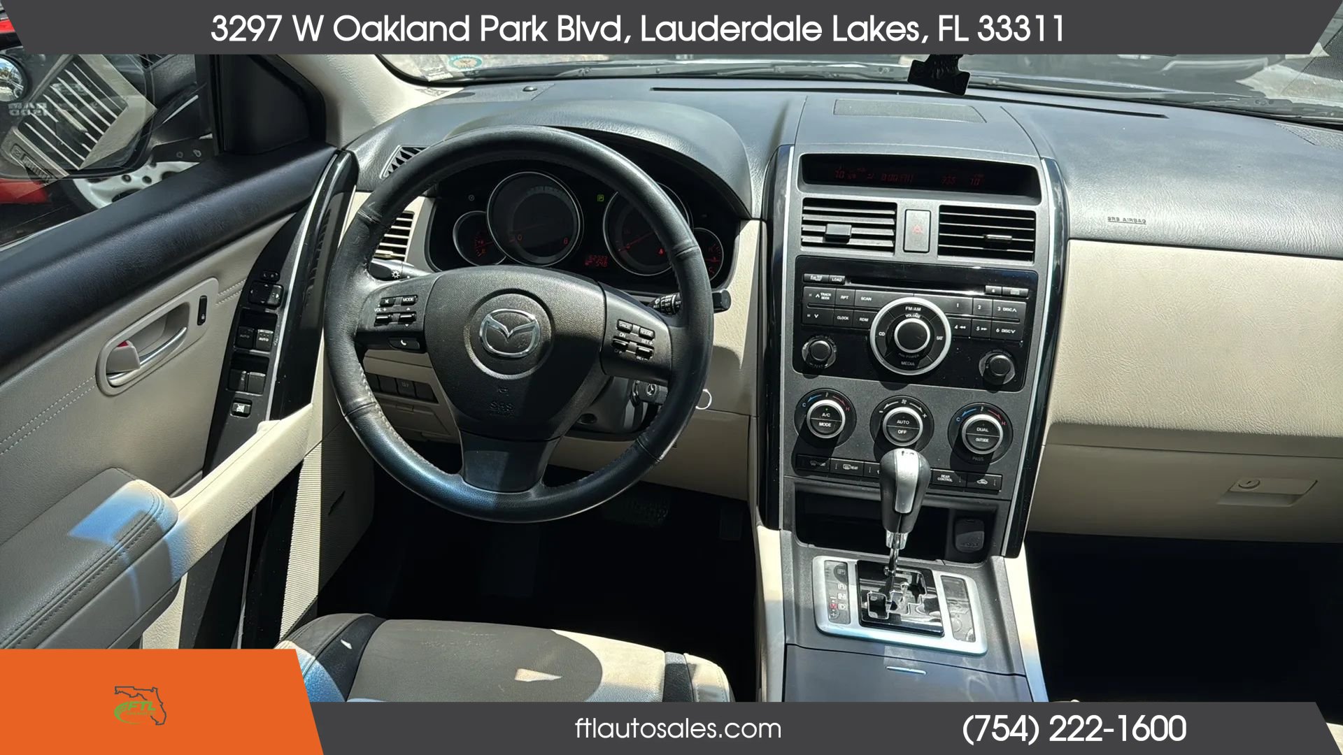 Used 2008 MAZDA CX-9 Touring FWD image 36