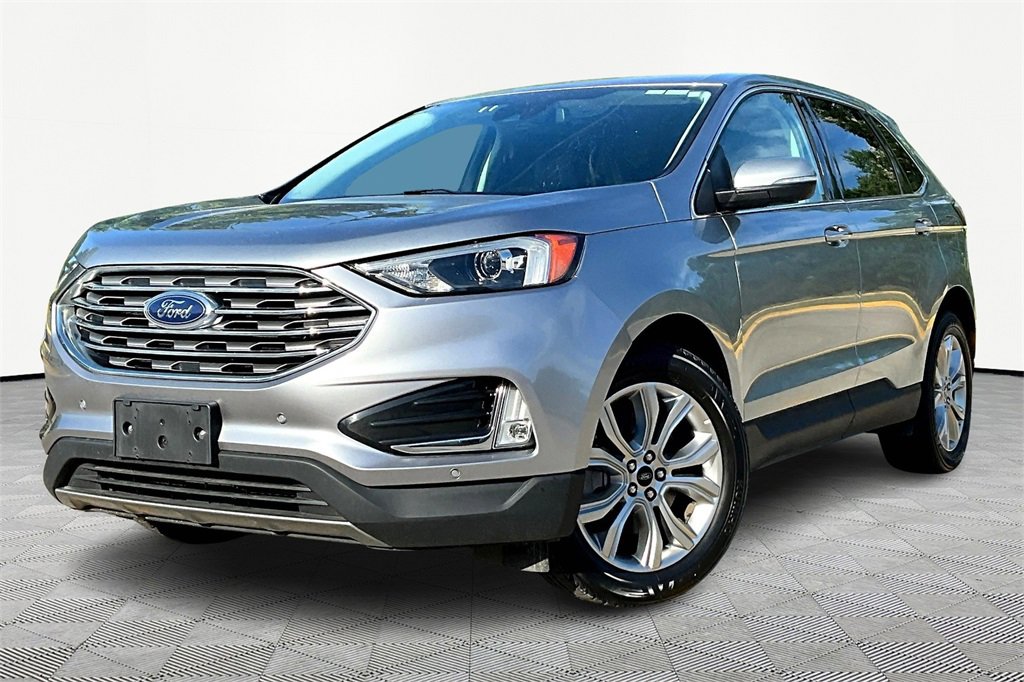 Used 2023 Ford Edge Titanium