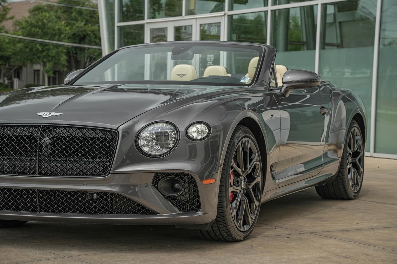 Certified 2024 Bentley Continental GT V8 image 9
