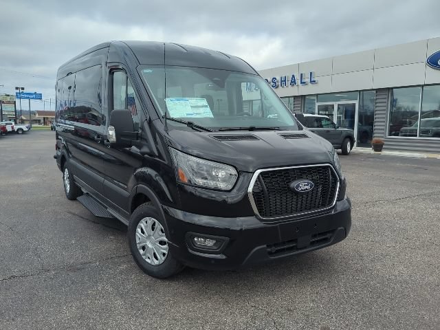 New 2026 Ford Transit 350 XLT RWD image 2