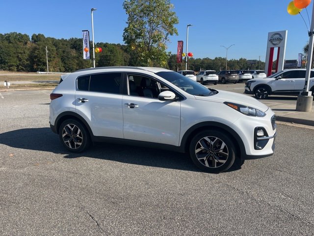 Used 2020 Kia Sportage EX