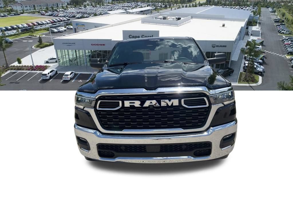 Used 2026 RAM 1500 Big Horn AWD/4WD image 4