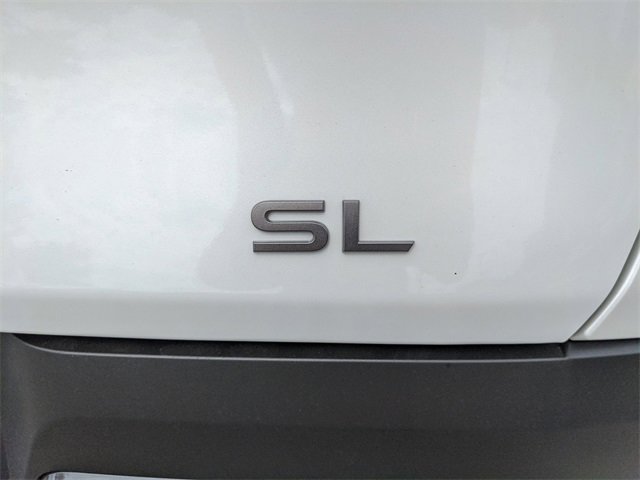 New 2025 Nissan Murano SL w/ Cargo Package image 18