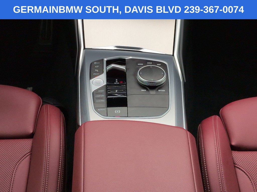 Certified 2023 BMW 330i Sedan w/ M Sport Package RWD image 21
