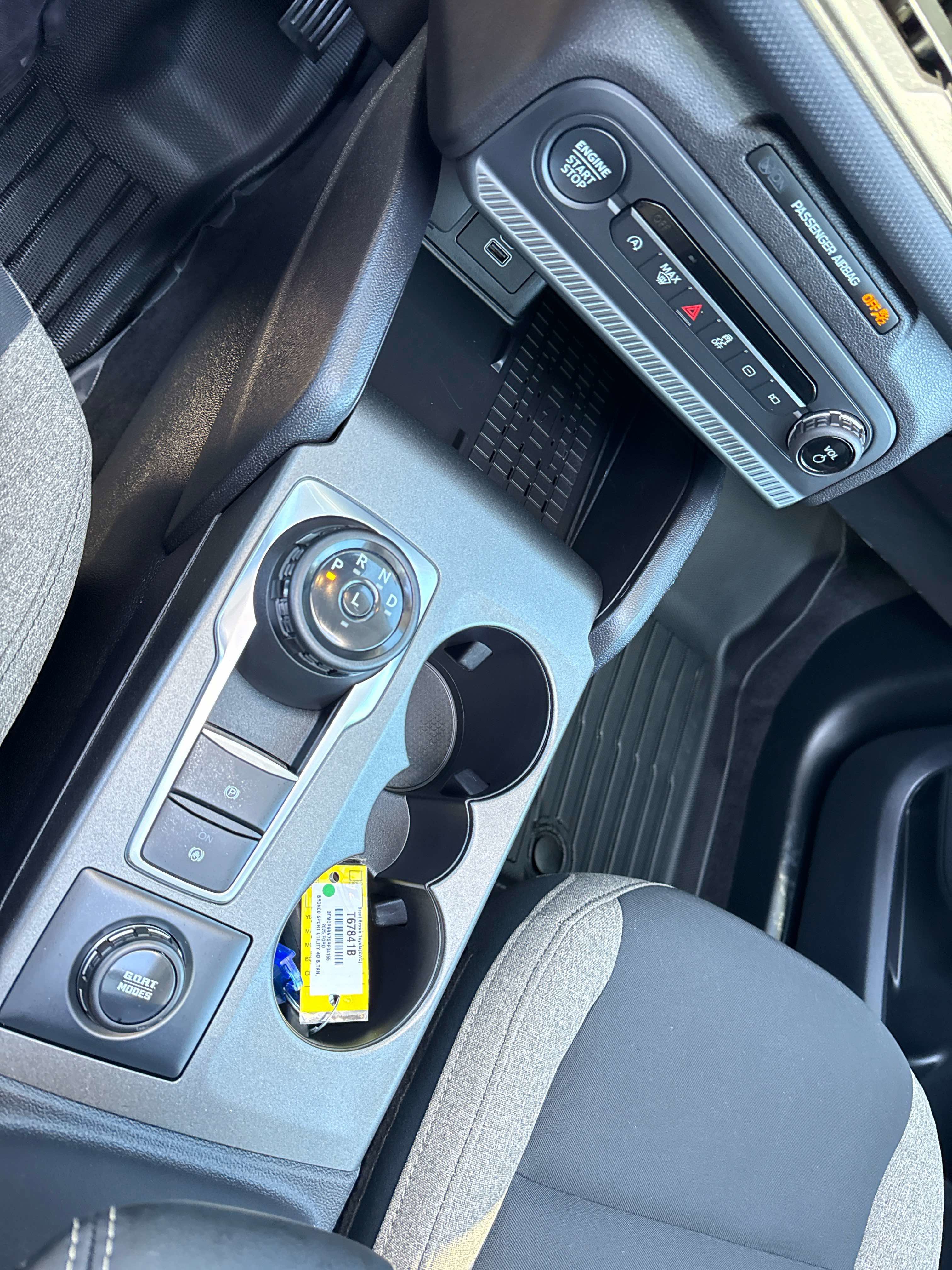 Used 2025 Ford Bronco Sport Big Bend w/ Convenience Package image 21