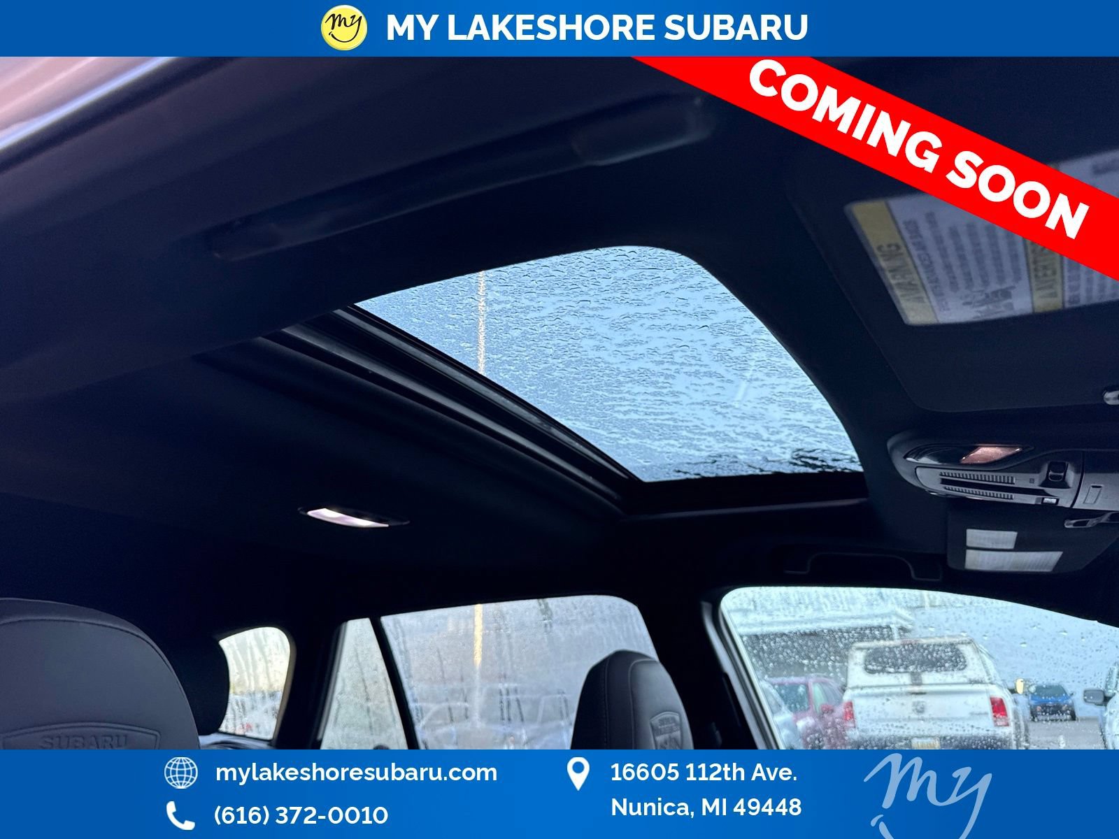 Certified 2025 Subaru Outback Wilderness AWD/4WD image 18