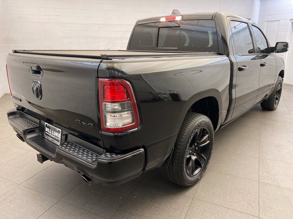 Certified 2023 RAM 1500 Big Horn AWD/4WD image 7