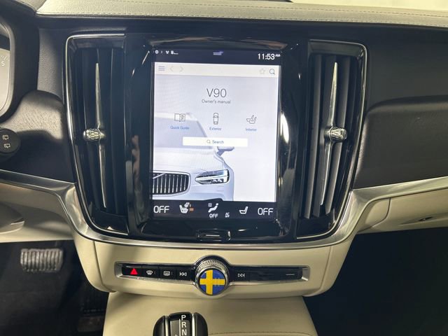 Used 2017 Volvo V90 T6 Cross Country image 22