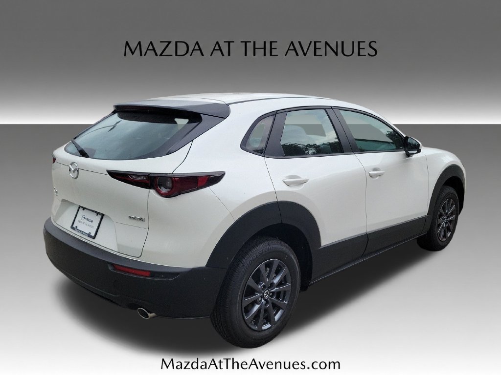 New 2026 MAZDA CX-30 AWD 2.5 S image 4