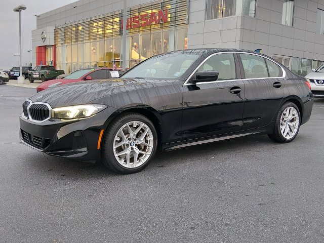 Used 2025 BMW 330i Sedan RWD image 7