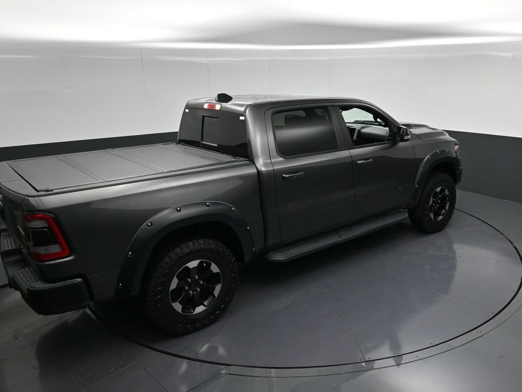 Used 2022 RAM 1500 Rebel w/ Rebel Level 2 Equipment Group AWD/4WD image 18