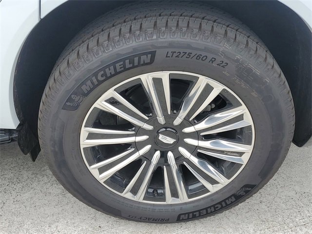 New 2026 Cadillac Escalade IQL Luxury image 5