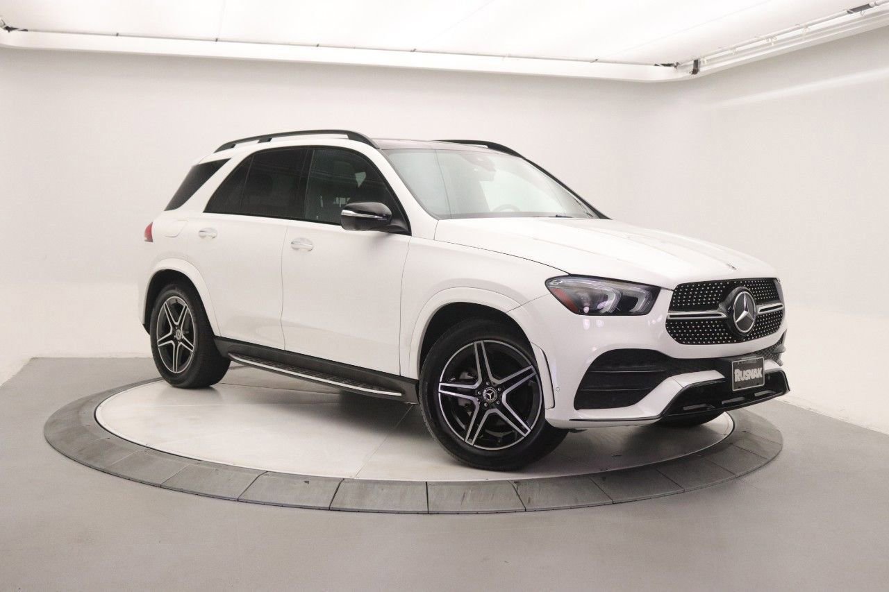 Certified 2022 Mercedes-Benz GLE 350 image 35