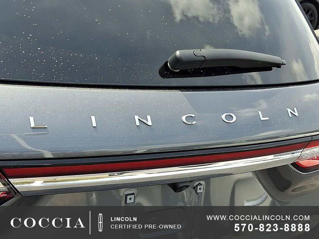 Used 2024 Lincoln Corsair Reserve w/ Equipment Group 201A image 30