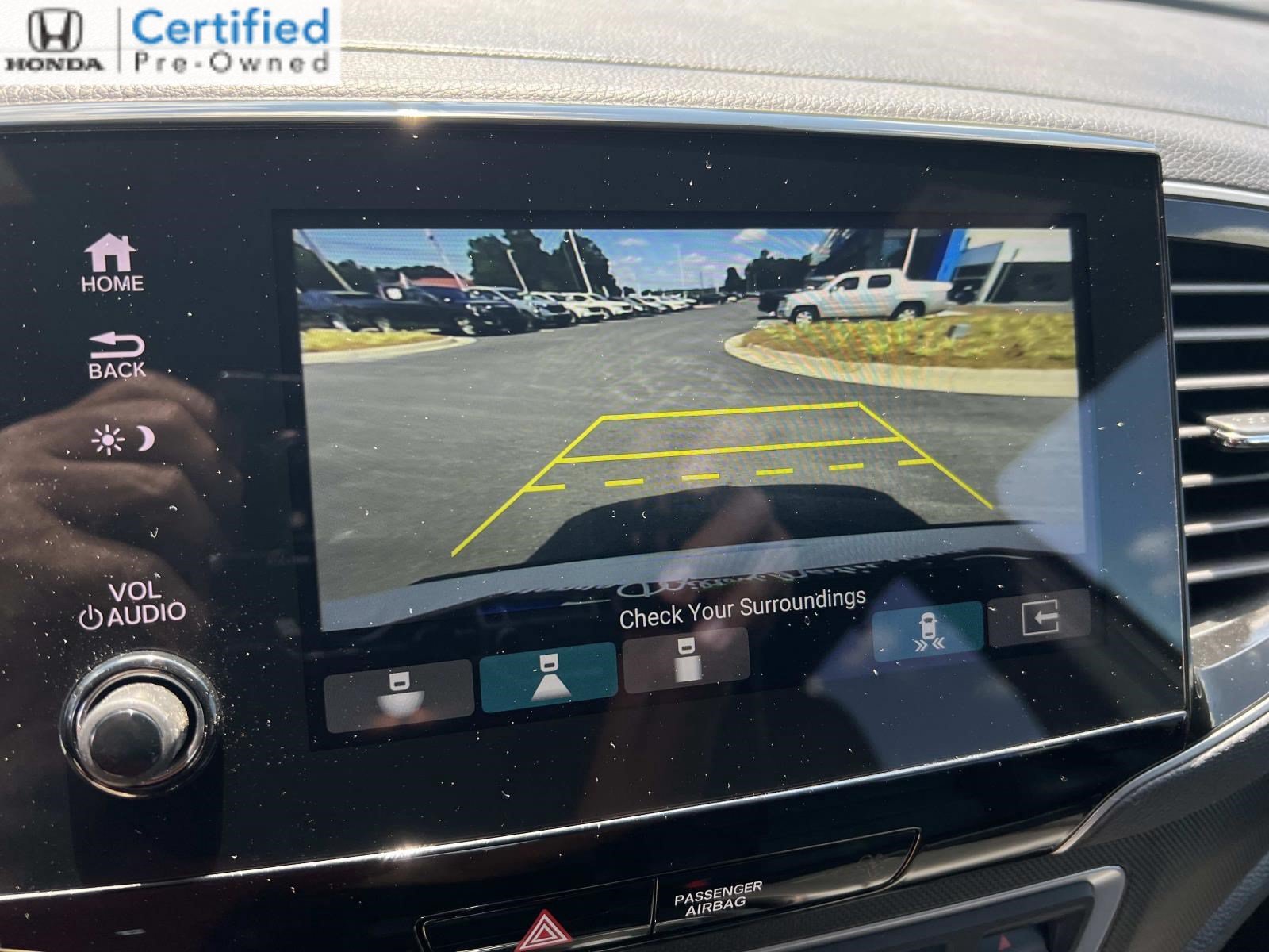 Certified 2023 Honda Passport TrailSport image 26
