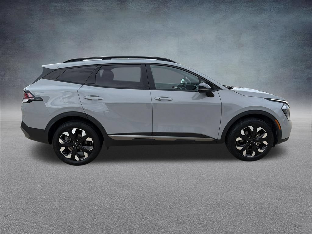 Used 2023 Kia Sportage X-Line AWD/4WD image 6