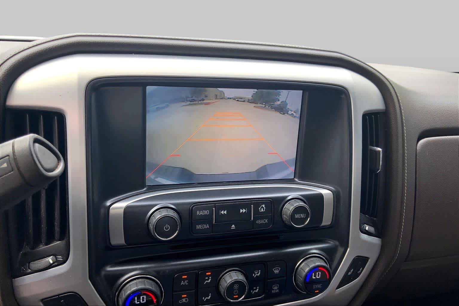 Used 2015 GMC Sierra 1500 SLE w/ Texas SLE Value Package RWD image 29