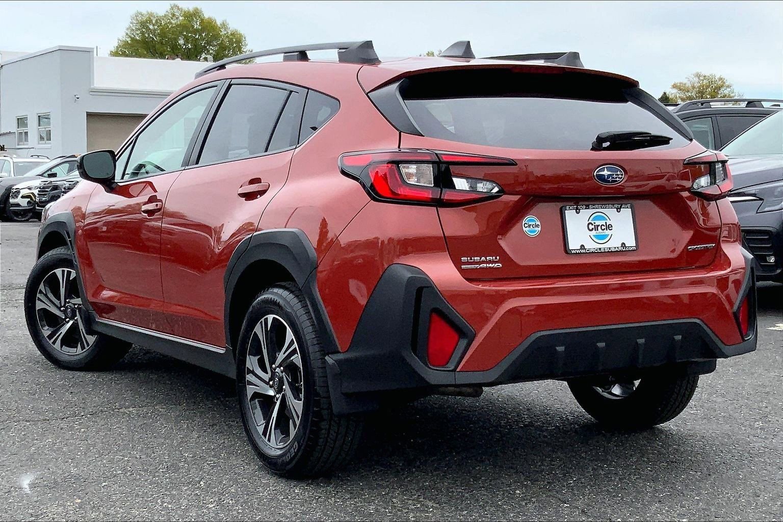 Certified 2025 Subaru Crosstrek 2.0i Premium AWD/4WD image 13